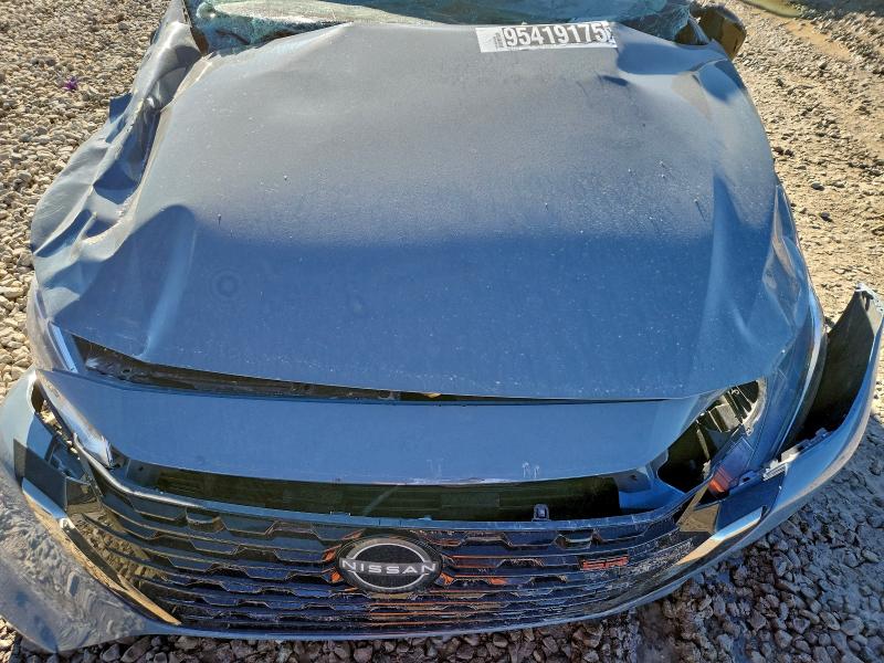 Photo 11 from auction – 2025 NISSAN SENTRA with VIN 3N1AB8DV6SY289979