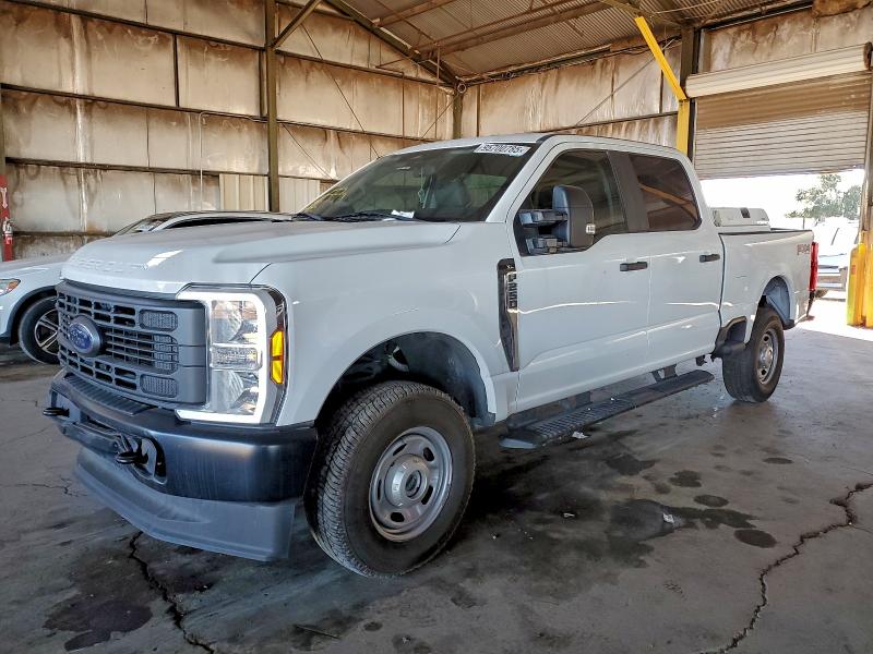 Photo 1 from auction – 2023 FORD F250 SUPER with VIN 1FT7W2BA6PEC13899