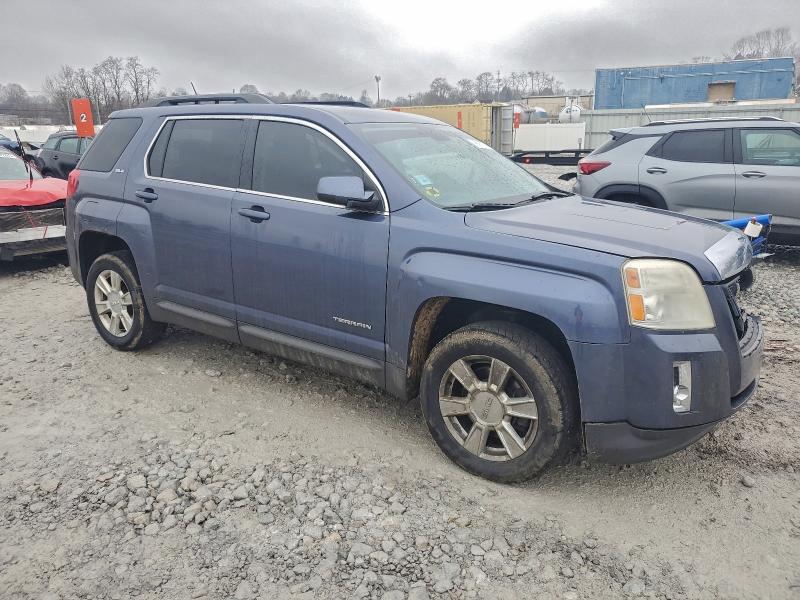Photo 4 from auction – 2013 GMC TERRAIN SL with VIN 2GKALSEK2D6158133