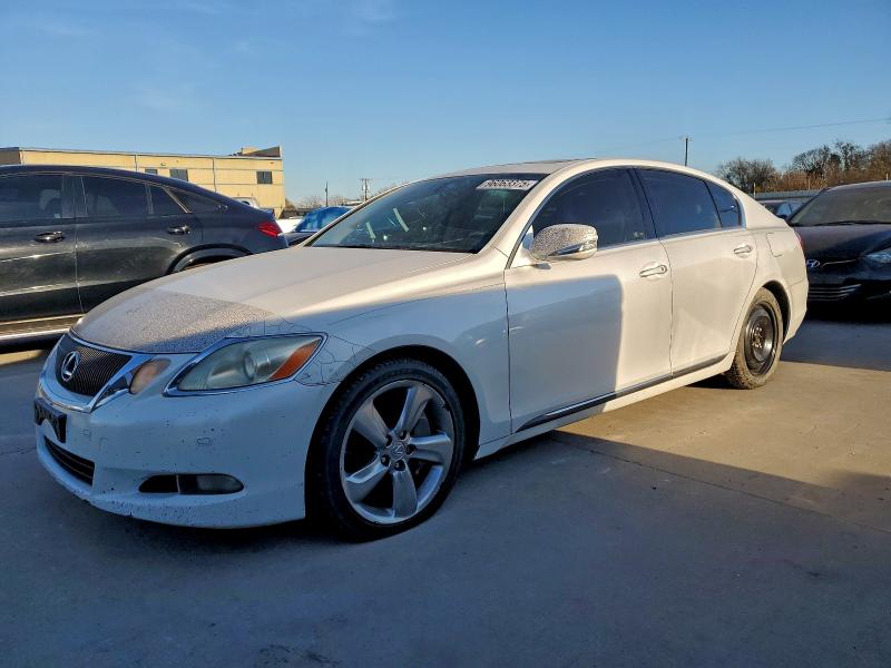 LEXUS GS 350 2010 with VIN JTHBE1KS8A0048389 - Photo from auction