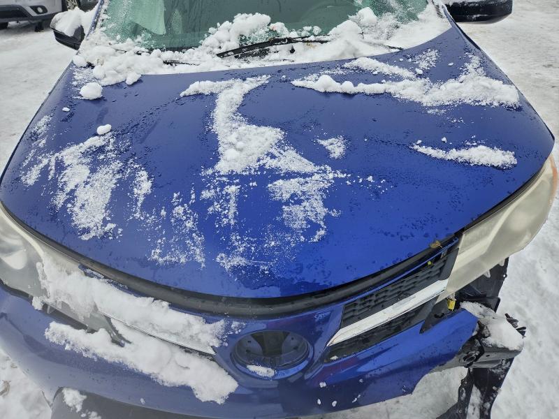 Photo 12 from auction – 2015 TOYOTA RAV4 LE with VIN 2T3BFREV6FW330231