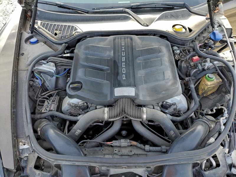 Photo 11 from auction – 2014 PORSCHE PANAMERA S with VIN WP0AB2A75EL056107