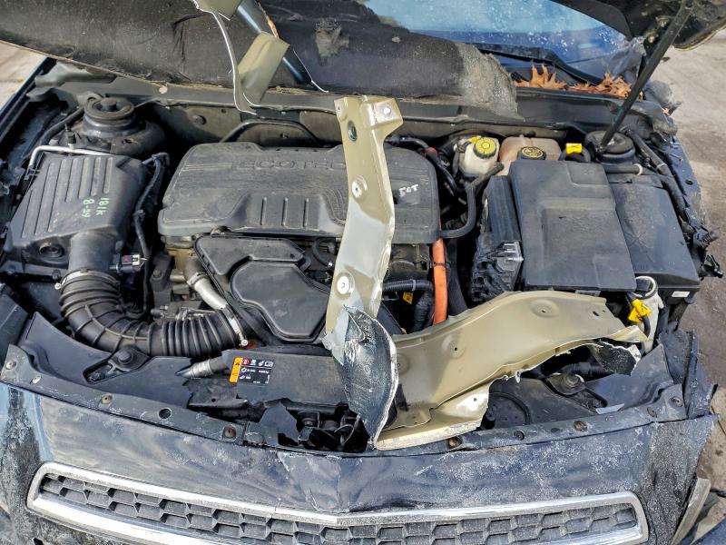 Photo 11 from auction – 2013 CHEVROLET MALIBU with VIN 1G11F5RRXDF112950