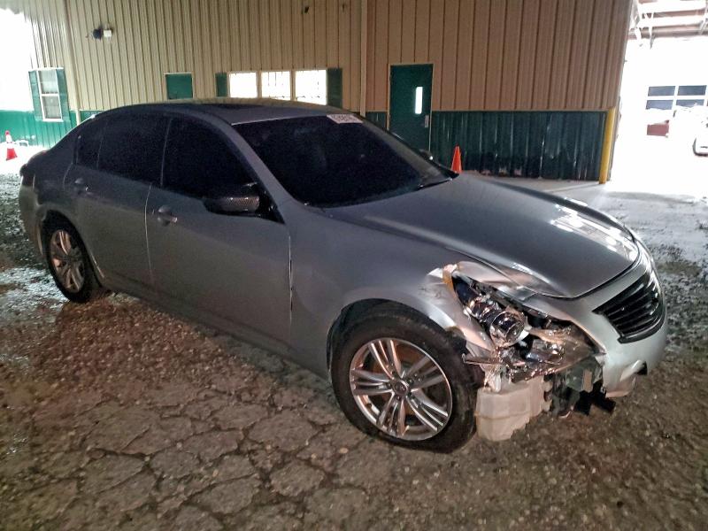 Photo 4 from auction – 2012 INFINITI G37 with VIN JN1CV6AR1CM677329