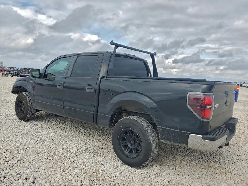 Photo 2 from auction – 2010 FORD F150 SUPER with VIN 1FTFW1CV5AFA24928