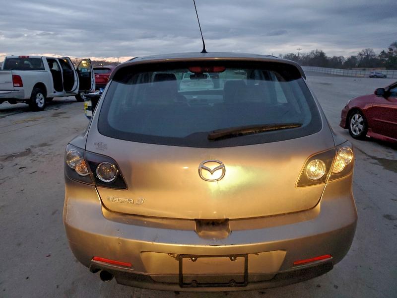 Photo 6 from auction – 2006 MAZDA 3 with VIN JM1BK343361411310