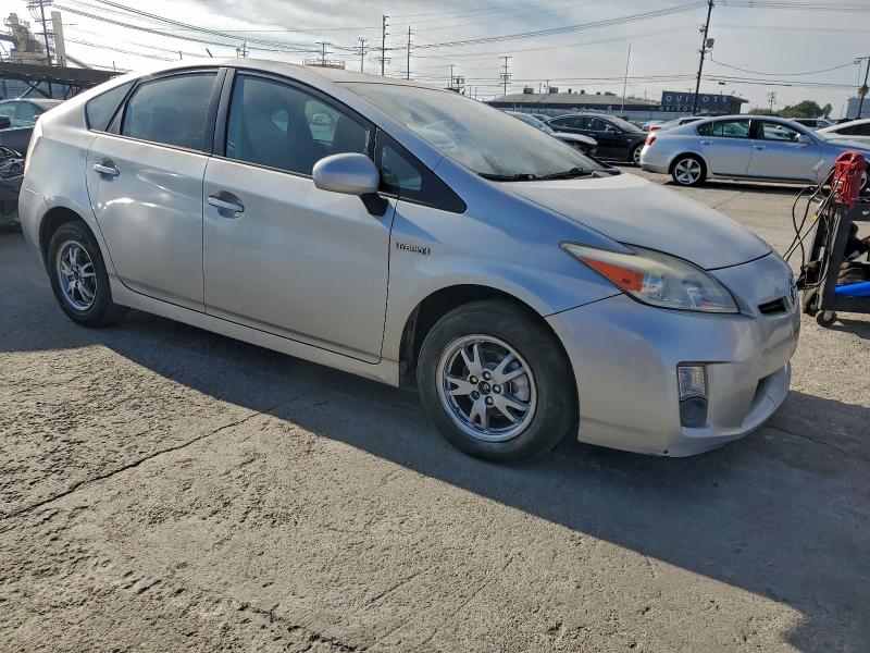 Photo 4 from auction – 2010 TOYOTA PRIUS with VIN JTDKN3DU6A0116071
