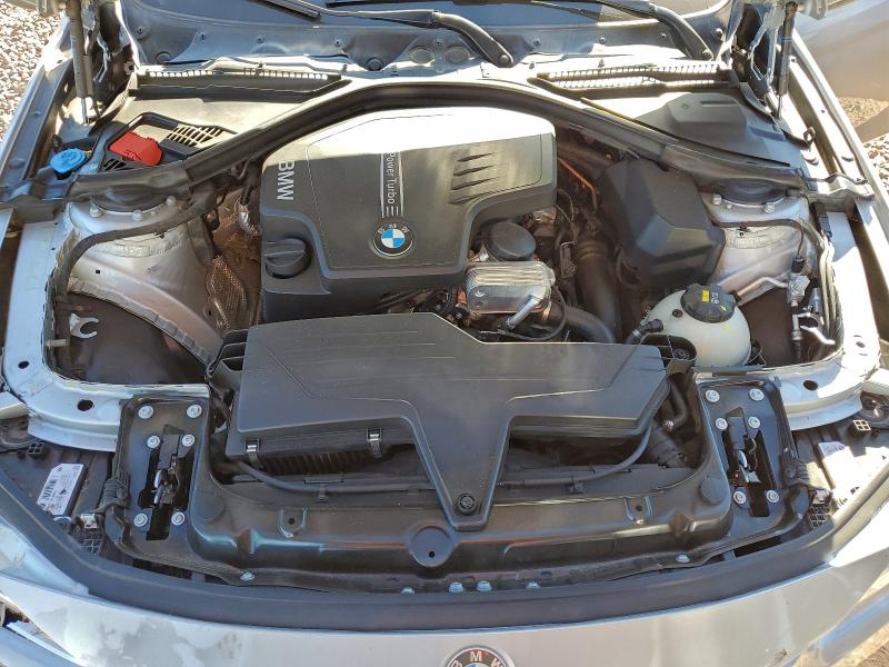 Photo 11 from auction – 2018 BMW 320 I with VIN WBA8E1G59JNU90807