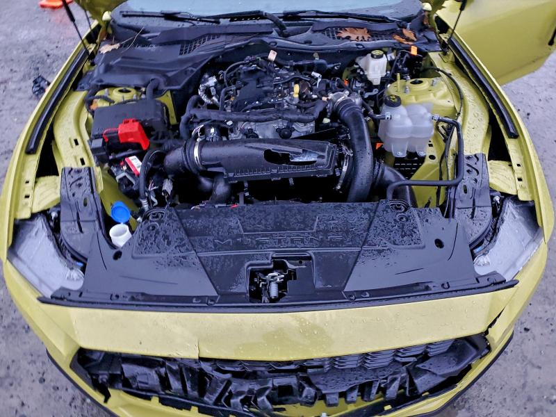 Photo 11 from auction – 2025 FORD MUSTANG with VIN 1FA6P8TH4S5118893