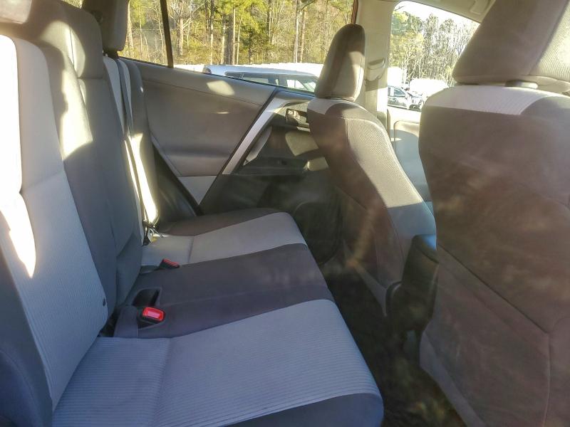 Photo 11 from auction – 2013 TOYOTA RAV4 LE with VIN 2T3BFREV5DW119423