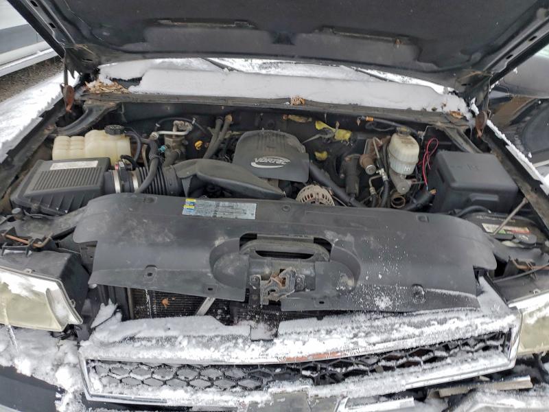 Photo 11 from auction – 2007 CHEVROLET SILVERADO with VIN 1GCHK23U77F172007