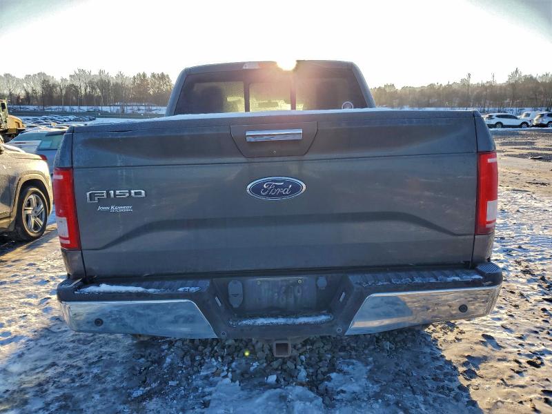 Photo 6 from auction – 2015 FORD F150 SUPER with VIN 1FTEW1EG4FFC10459