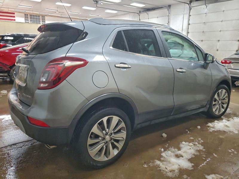 Photo 3 from auction – 2019 BUICK ENCORE PRE with VIN KL4CJASB6KB724176