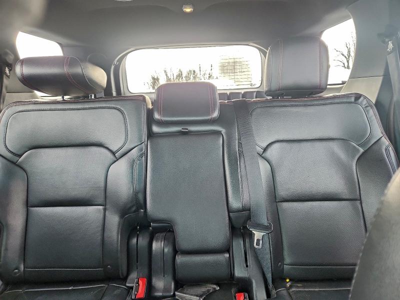 Photo 10 from auction – 2016 FORD EXPLORER S with VIN 1FM5K8GT3GGC43460