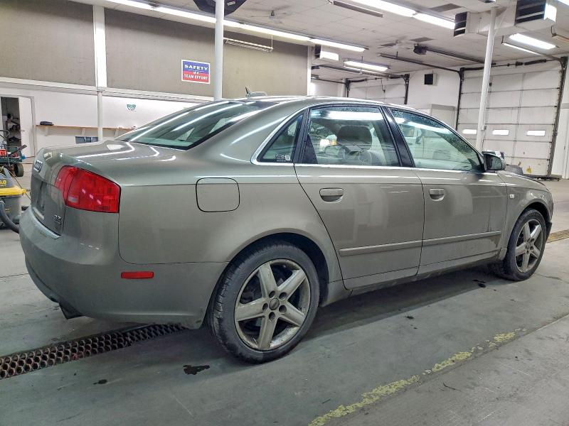 Photo 3 from auction – 2005 AUDI A4 3.2 QUA with VIN WAUDG68E05A484492