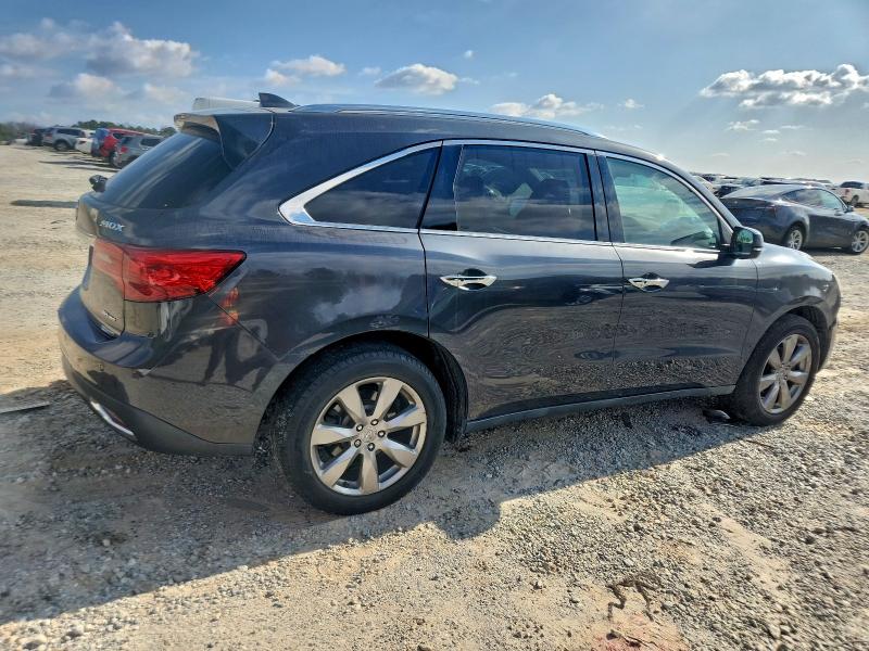 Photo 3 from auction – 2016 ACURA MDX ADVANC with VIN 5FRYD4H97GB005871