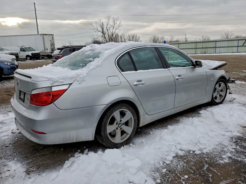 Photo 3 from auction – 2006 BMW 525 XI with VIN WBANF33556CS37147