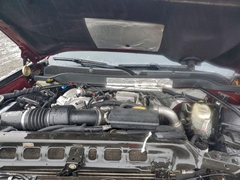 Photo 11 from auction – 2017 CHEVROLET SILVERADO with VIN 1GC4K1EY5HF158181
