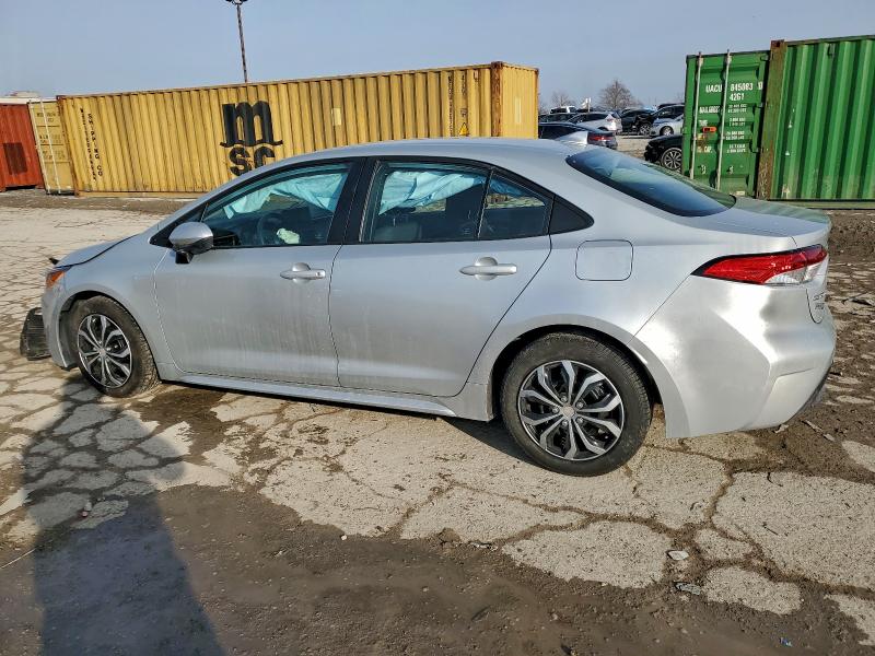 Photo 2 from auction – 2023 TOYOTA COROLLA LE with VIN 5YFB4MDE9PP009936