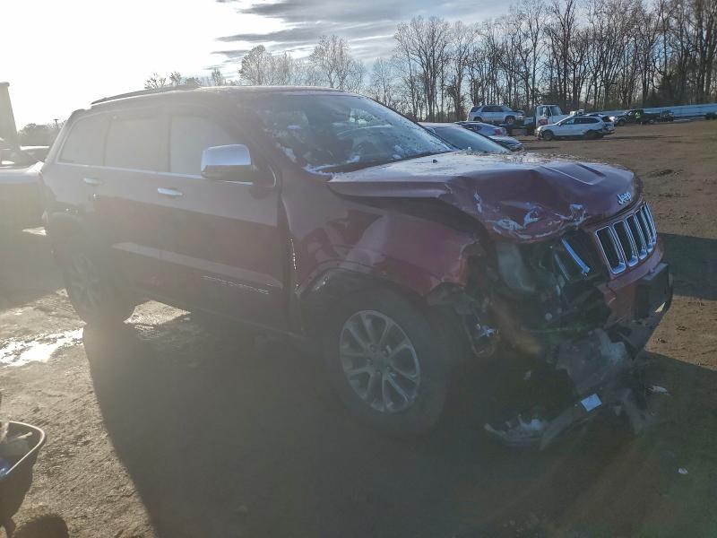 Photo 4 from auction – 2015 JEEP GRAND CHEROKEE with VIN 1C4RJFBG7FC165522