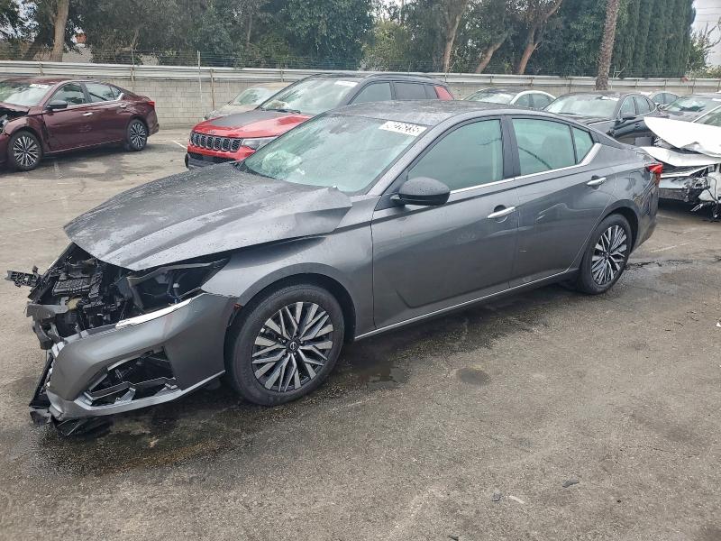 NISSAN ALTIMA SV 2025 with VIN 1N4BL4DV7SN360665 - Photo from auction