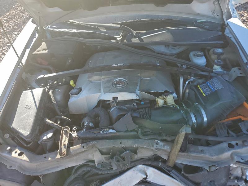 Photo 11 from auction – 2004 CADILLAC CTS-V with VIN 1G6DN57S440186805