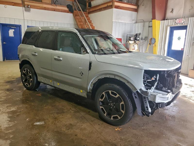 Photo 4 from auction – 2023 FORD BRONCO SPO with VIN 3FMCR9C60PRE34822