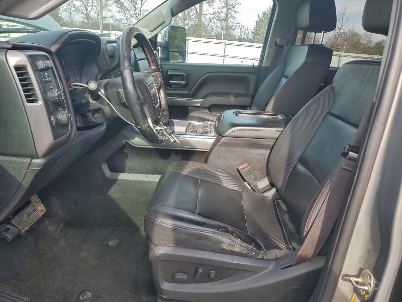 Photo 7 from auction – 2017 GMC SIERRA K25 with VIN 1GT12TEY6HF166725