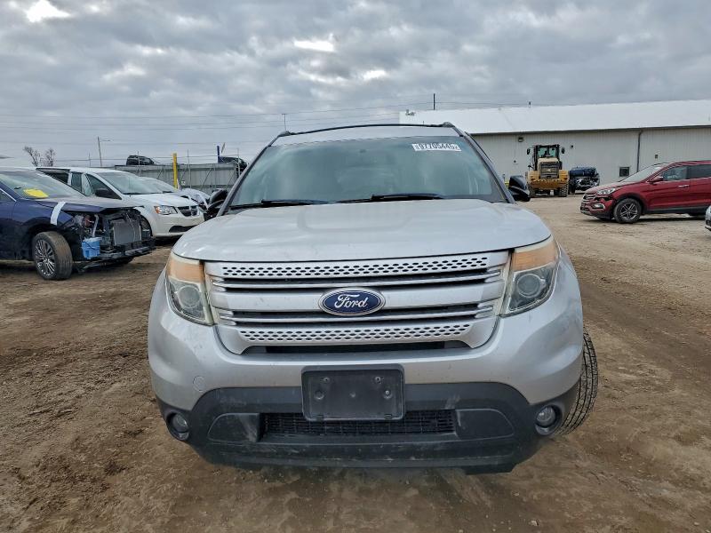 Photo 5 from auction – 2011 FORD EXPLORER X with VIN 1FMHK8D85BGA34162
