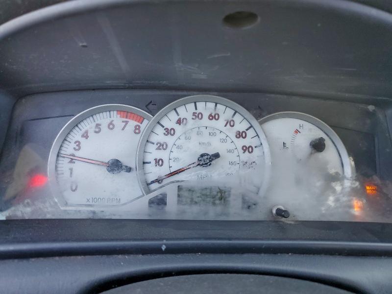 Photo 9 from auction – 2007 TOYOTA COROLLA CE with VIN 1NXBR32E97Z914688