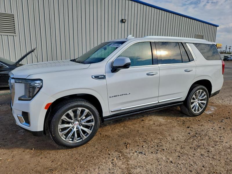 GMC YUKON DENA 2021 with VIN 1GKS2DKL3MR282352 - Photo from auction