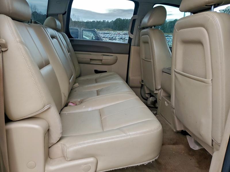 Photo 10 from auction – 2013 CHEVROLET SILVERADO with VIN 3GCPCSE08DG202225