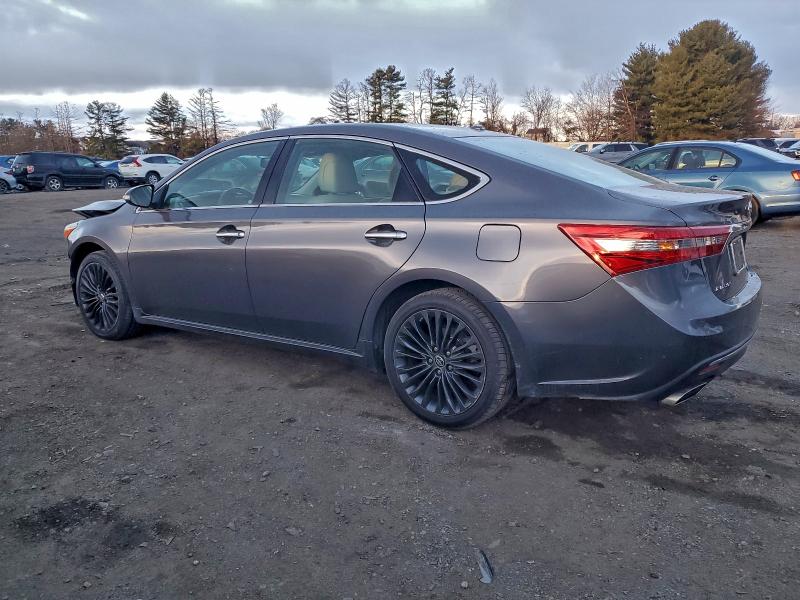Photo 2 from auction – 2016 TOYOTA AVALON XLE with VIN 4T1BK1EB5GU222597