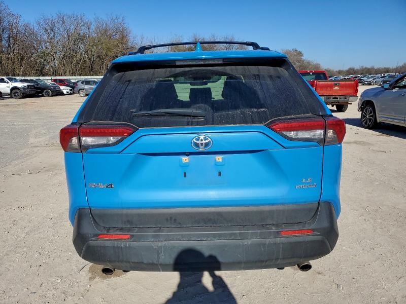 Zdjęcie 6 z aukcji – 2019 TOYOTA RAV4 LE z VIN JTMLWRFV9KD012498