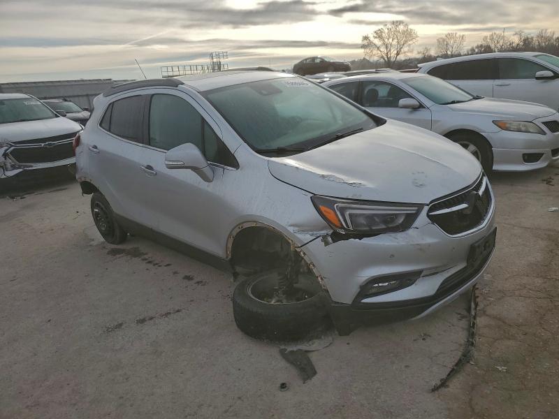 Photo 4 from auction – 2017 BUICK ENCORE PRE with VIN KL4CJDSB1HB054014