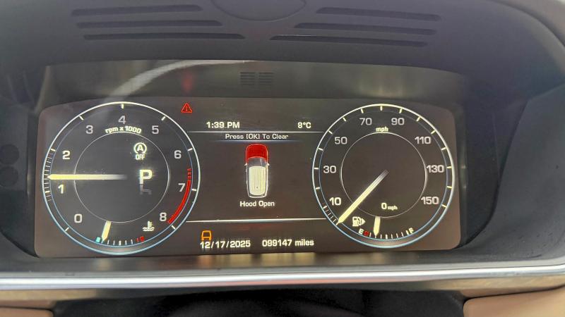 Photo 8 from auction – 2014 LAND ROVER RANGE ROVE with VIN SALGS2WF5EA194082