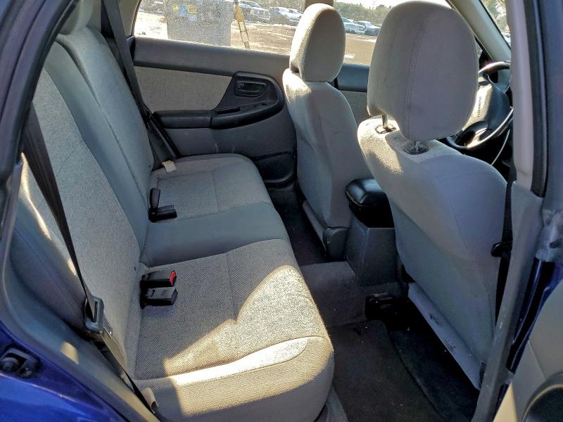Photo 11 from auction – 2004 SUBARU IMPREZA OU with VIN JF1GG68544H818745