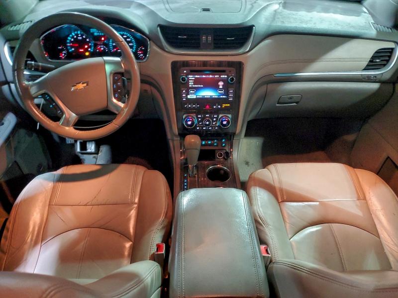 Photo 8 from auction – 2014 CHEVROLET TRAVERSE L with VIN 1GNKVHKD7EJ268013