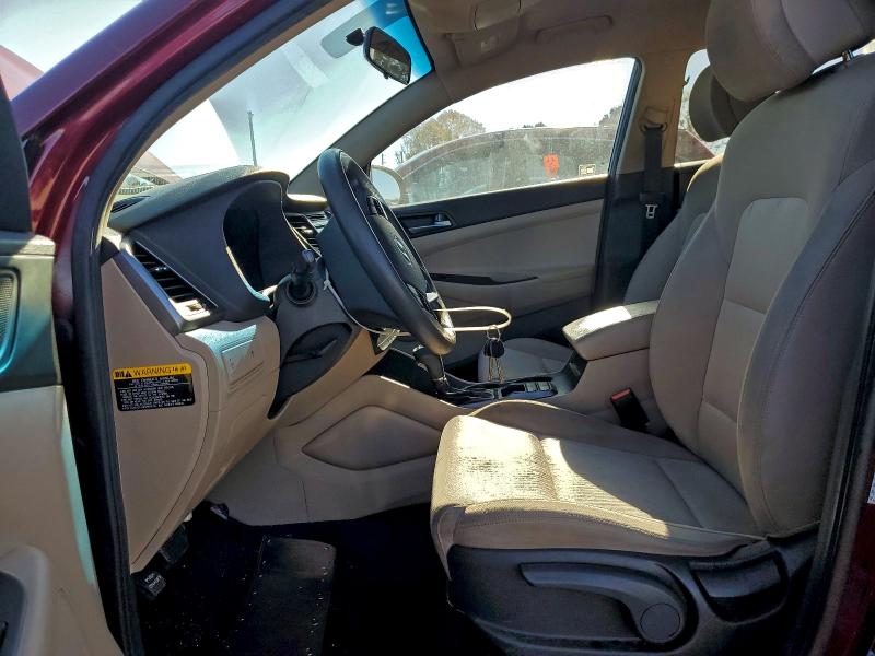 Photo 7 from auction – 2016 HYUNDAI TUCSON LIM with VIN KM8J3CA48GU039190