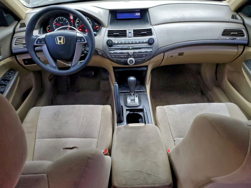 Photo 8 from auction – 2010 HONDA ACCORD with VIN 1HGCP2F35AA078003