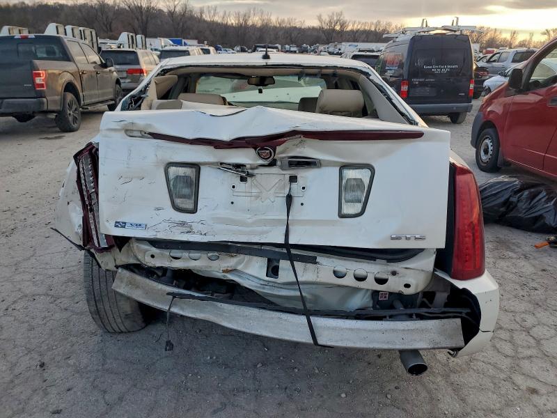 Photo 6 from auction – 2007 CADILLAC STS with VIN 1G6DC67A770163817