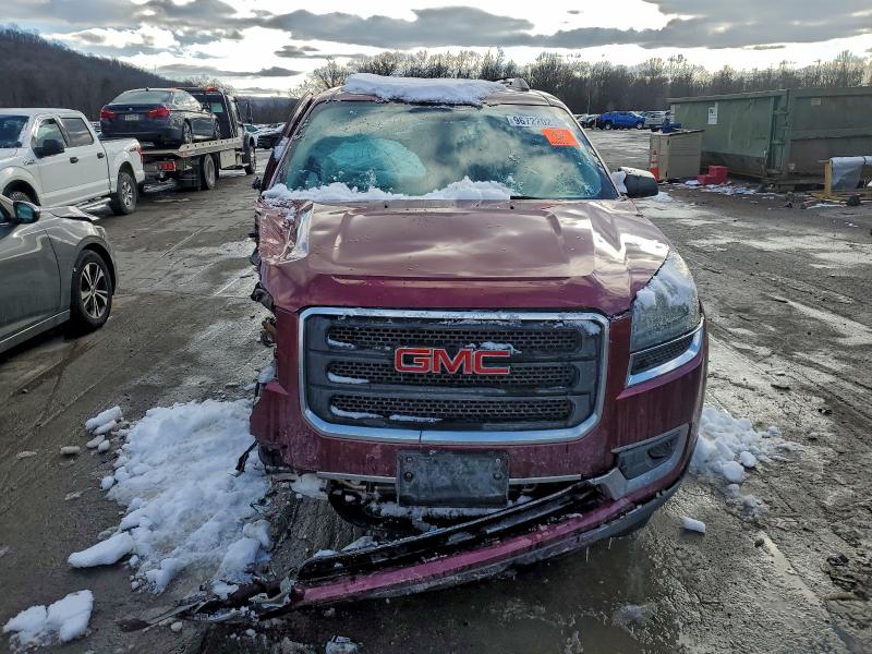 Photo 5 from auction – 2015 GMC ACADIA SLE with VIN 1GKKVPKD4FJ212233