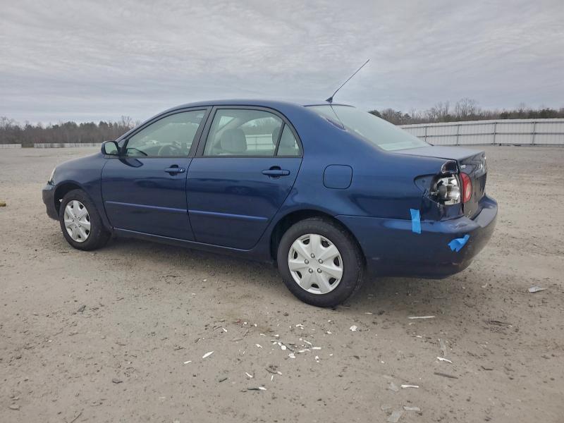 Photo 2 from auction – 2008 TOYOTA COROLLA CE with VIN 2T1BR32E78C899949