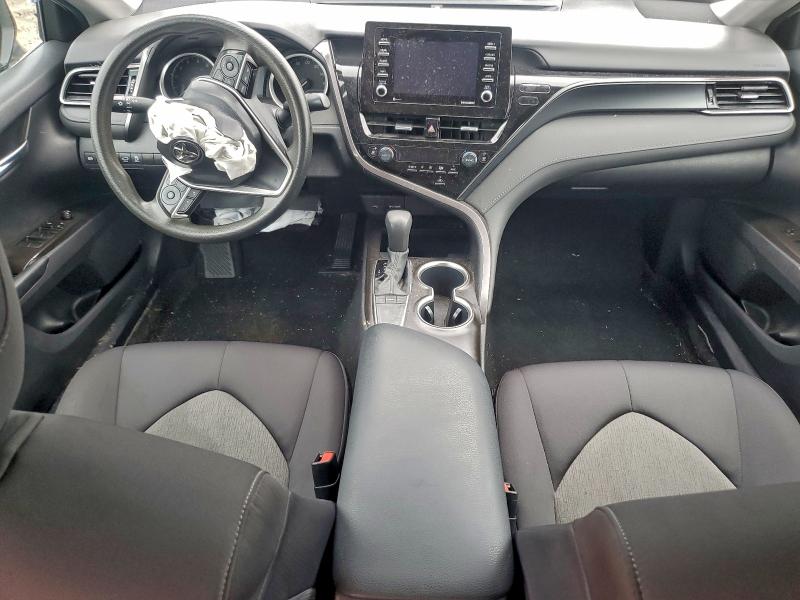 Photo 8 from auction – 2022 TOYOTA CAMRY LE with VIN 4T1C11AK2NU014803