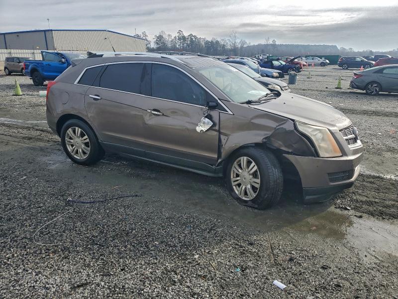 صورة رقم 4 من المزاد - 2011 CADILLAC SRX مع VIN 3GYFNAEY3BS638636