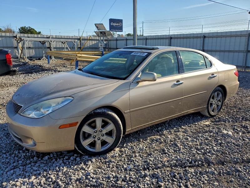 LEXUS ES 330 2006 with VIN JTHBA30G565156453 - Photo from auction