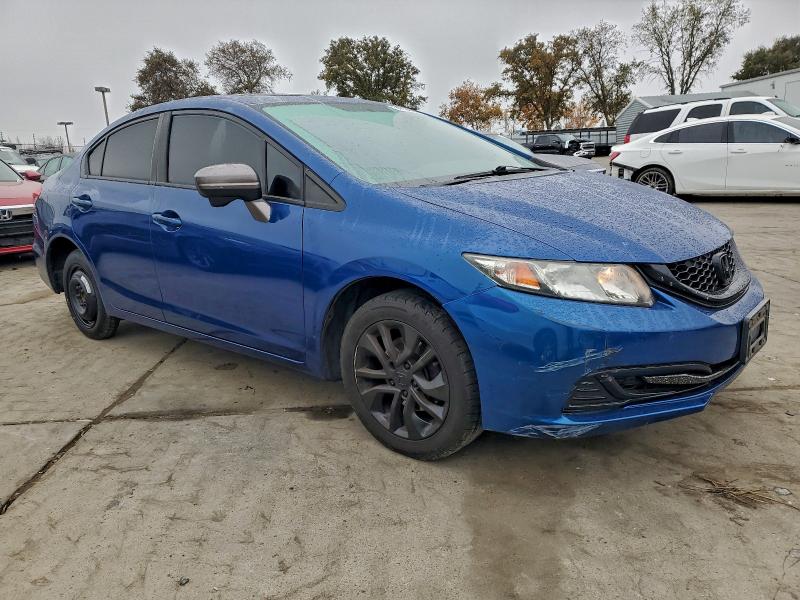 Zdjęcie 4 z aukcji – 2015 HONDA CIVIC z VIN 19XFB2F8XFE275498
