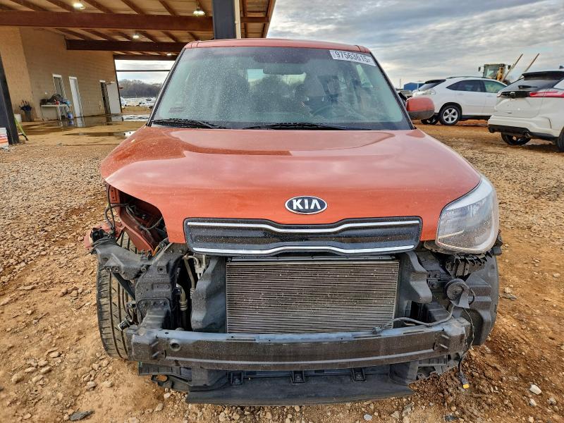 Photo 5 from auction – 2018 KIA SOUL + with VIN KNDJP3A53J7517216