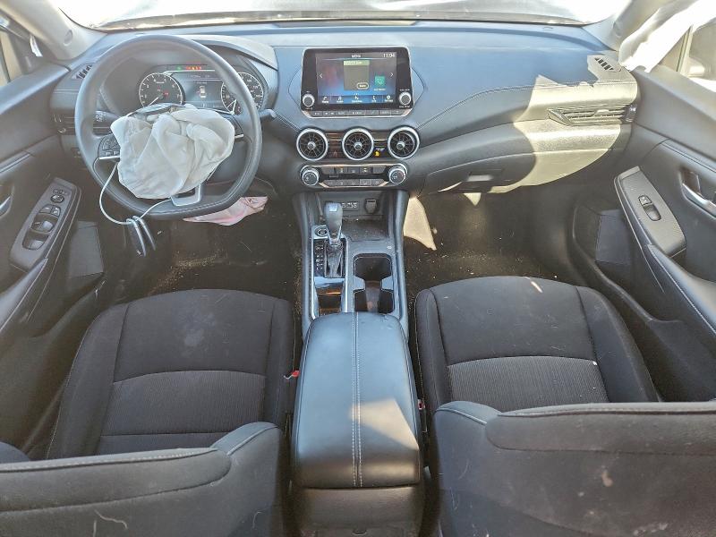 Photo 8 from auction – 2024 NISSAN SENTRA with VIN 3N1AB8CV2RY273810