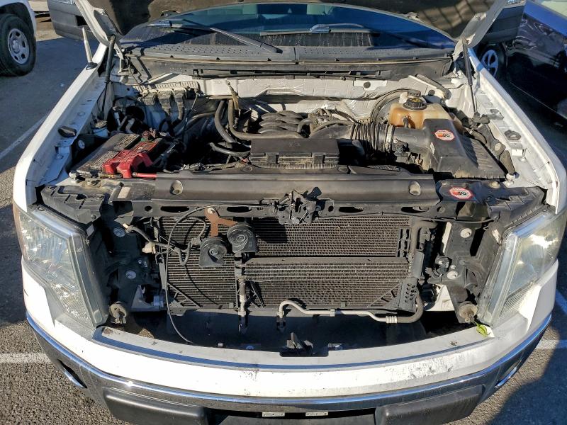 Photo 11 from auction – 2013 FORD F150 SUPER with VIN 1FTFW1CF8DKE34434